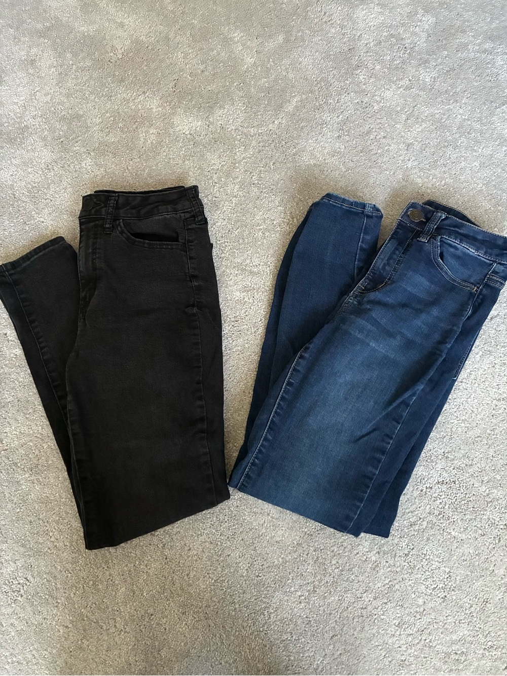 SO High Rise Jegging Jean Bundle Juniors Size 5